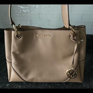 Brand New “with tags” Michael Kors Nicole Tote
